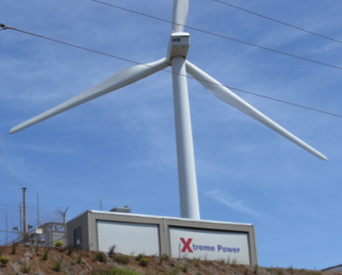 Earning Revenue via Multiple Value Streams: Kaheawa Windfarm Dynamic Power Resource (DPR®) Energy Storage