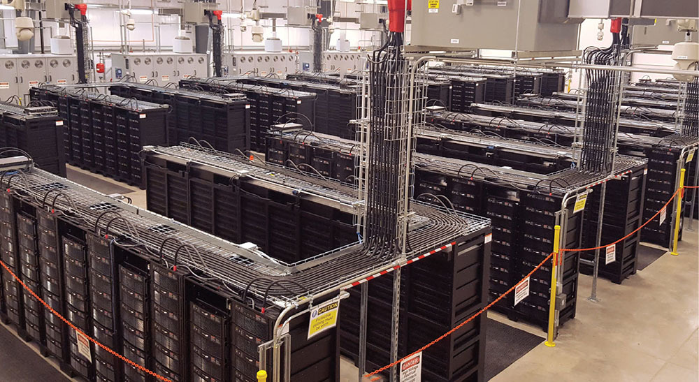 Improving Grid Stability and Integrating Wind Energy: Younicos Battery Park