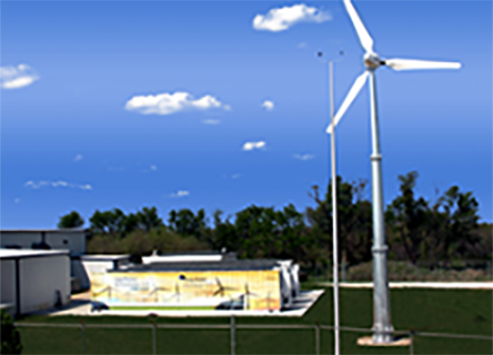 Peak Shaving to Reduce Energy Costs: EaglePicher Power Pyramid™ Hybrid Battery