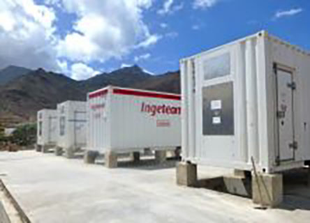 Saft Li-ion batteries helps Gran Canaria’s STORE project integrate renewables