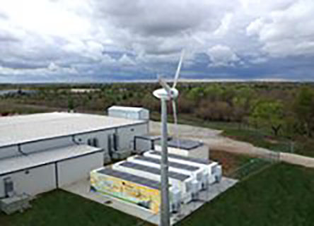 Solar PV-Storage: Lanai Sustainability Research Dynamic Power Resource (DPR®) Energy Storage