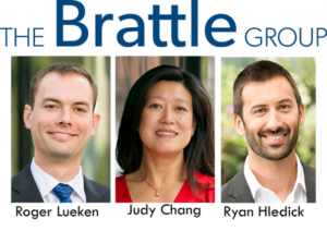 The Brattle Group Roger Lueken Judy Jang Ryan Hledick