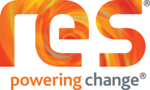 RES logo